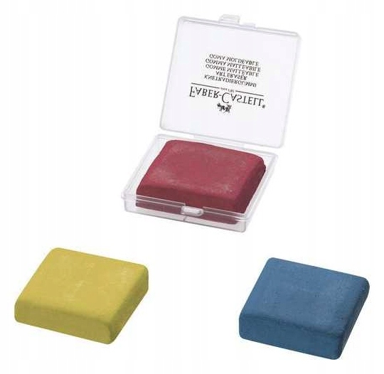 

Faber Castell Gumka do mazania artystyczna chlebow