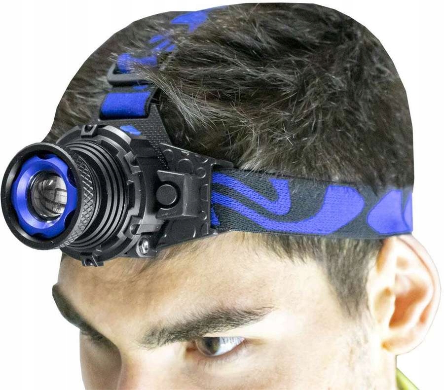 Latarka na głowę, COB, 350 lm Marka Condor