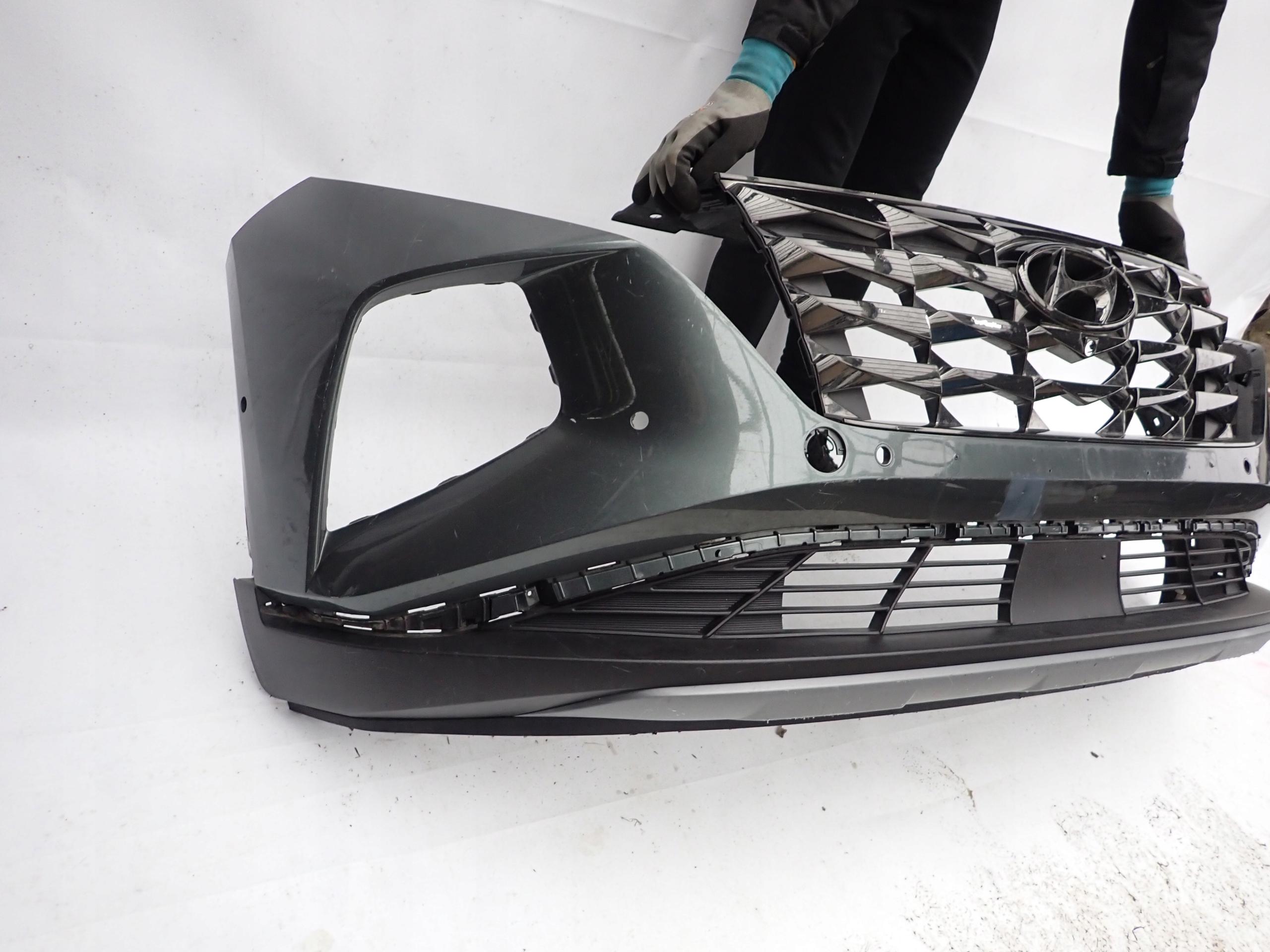 HYUNDAI TUCSON IV 4 2020-2023 6xPDC bumper front front