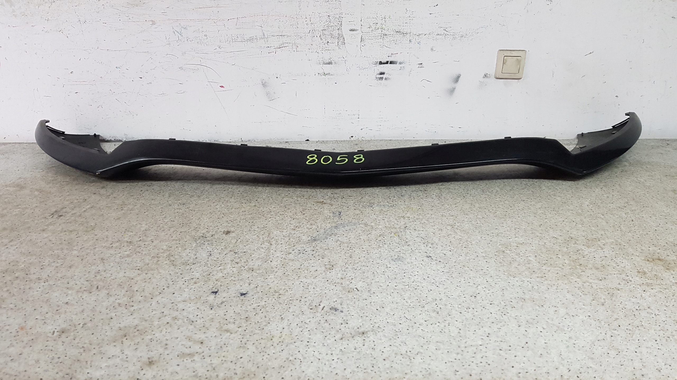 MERCEDES GLA A156 45 AMG SPOILER 8058