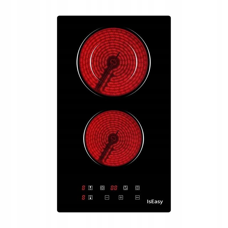Vestavná keramická deska IsEasy LT2V-15
