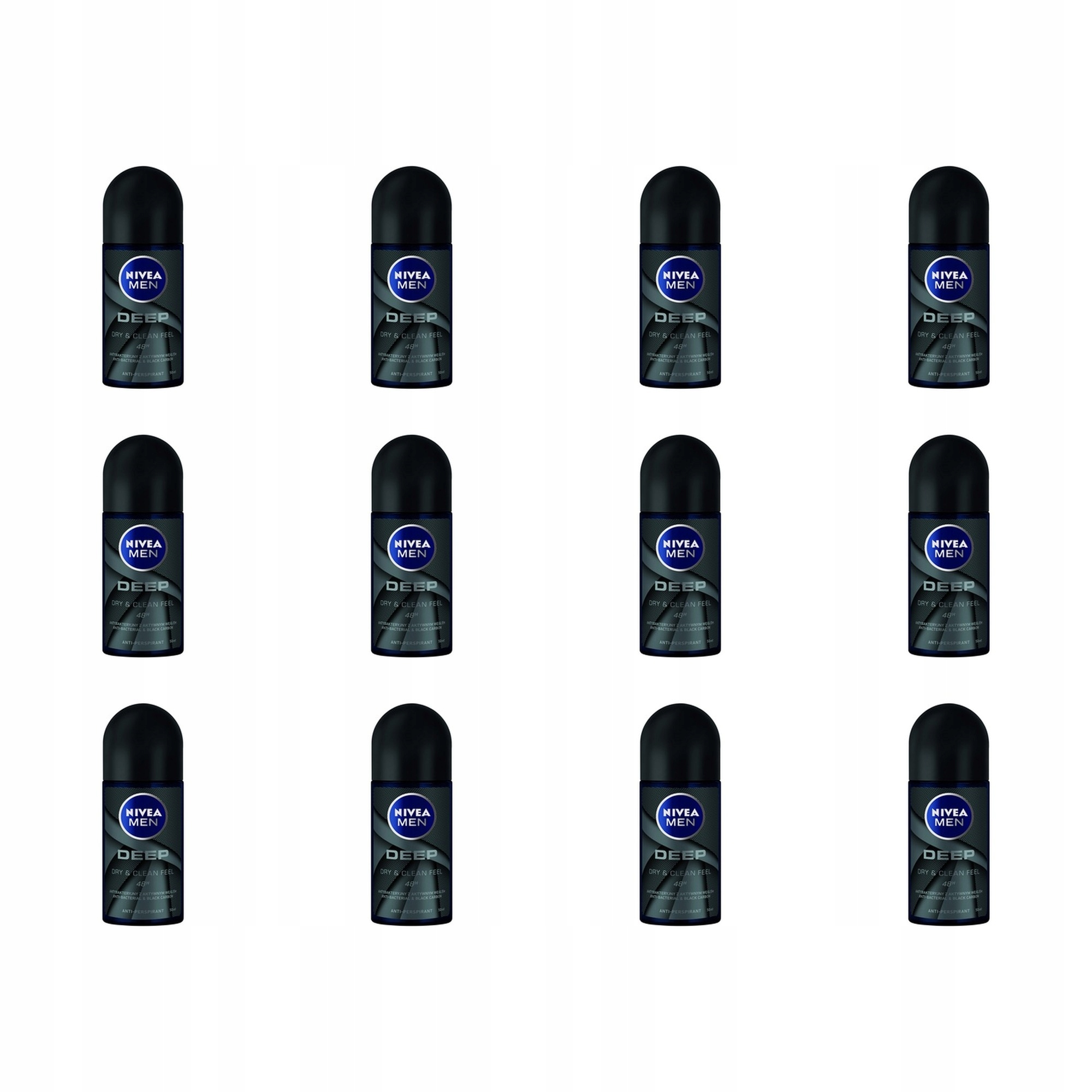 Antyperspirant Deep roll-on