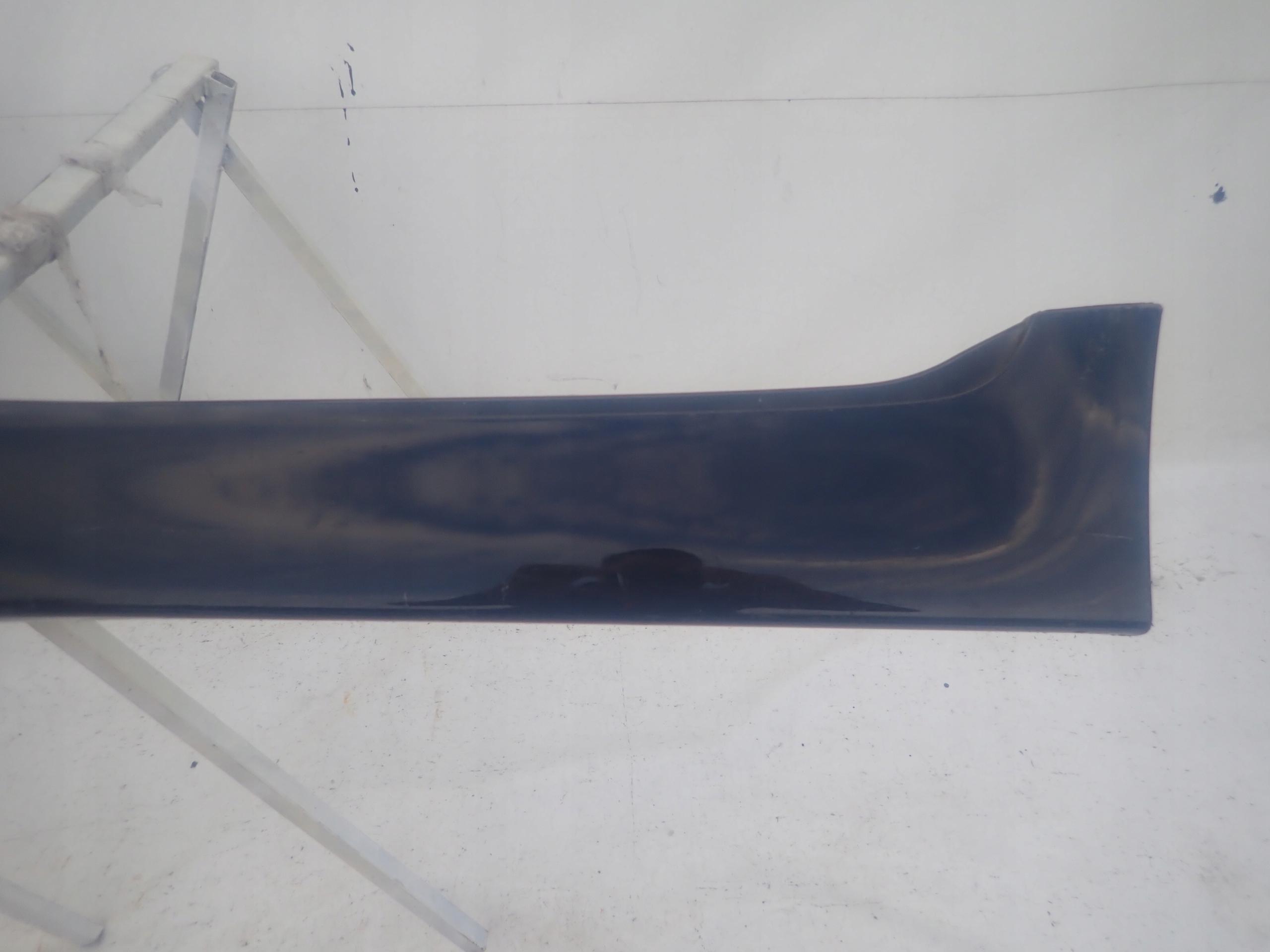 BMW 5 F10 F11 10-17 threshold left moulding threshold left