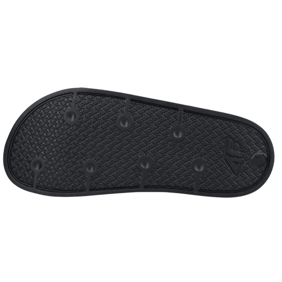 KLAPKI CHŁOPIĘCE 4F SPORTOWE GUMOWE BASENOWE NA LATO PO DOMU DZIECIĘCE Rozmiar (new) 37