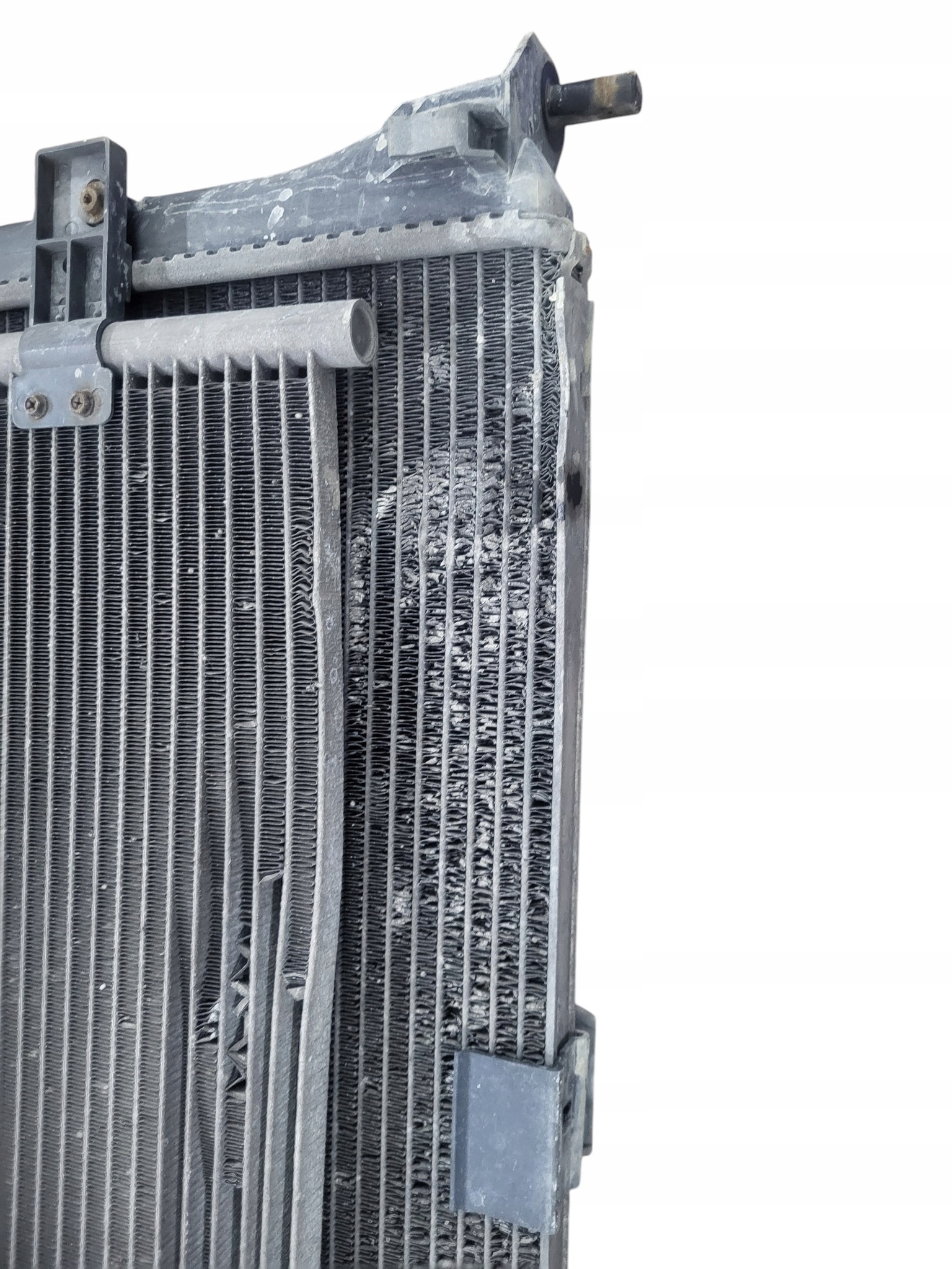 KOMPLET Radiateur RENAULT TRAFIC II 2.5 DCI KOMPLET