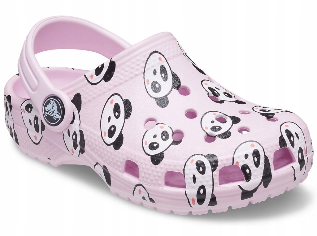 

Crocs Classic Panda 206999 J2 33-34 klapki Pandy