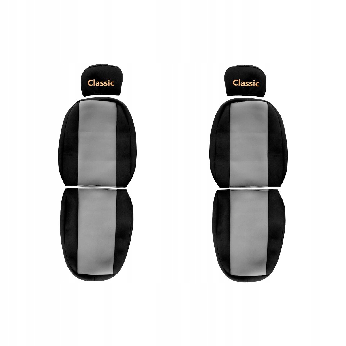 Pokrowce na siedzenia MAN F 2000 L 2000 - 1 pas F-