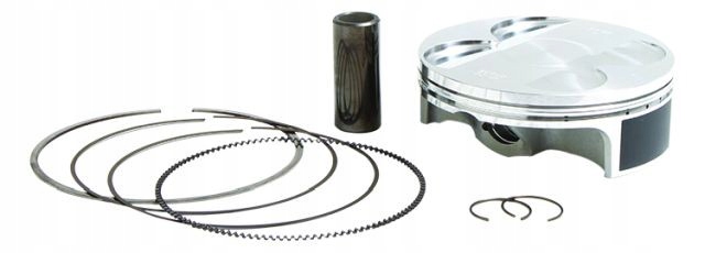 Vertex Piest Honda Crf 450R, Crf 450RX '17-'24 (13,5:1) (98,96 MM 3,00 MM) Big