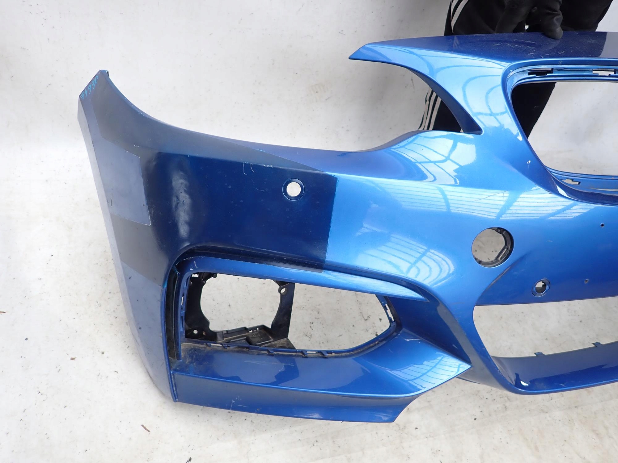 BMW 2 F22 F23 m-packet 13-21 bumper front front PDC