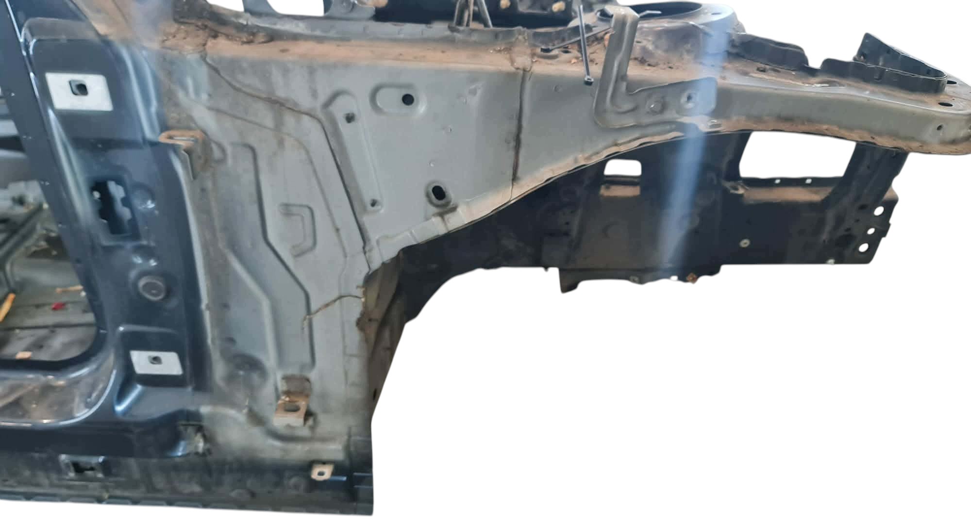 quarter FARTUCH right front BMW F20 KOD : B38