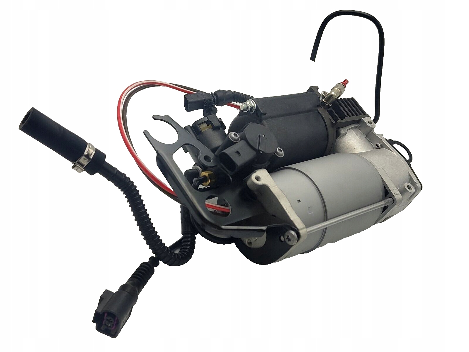 Kompresorová pumpa pro zavěšení Volkswagen Touareg 1 Porsche Cayenne