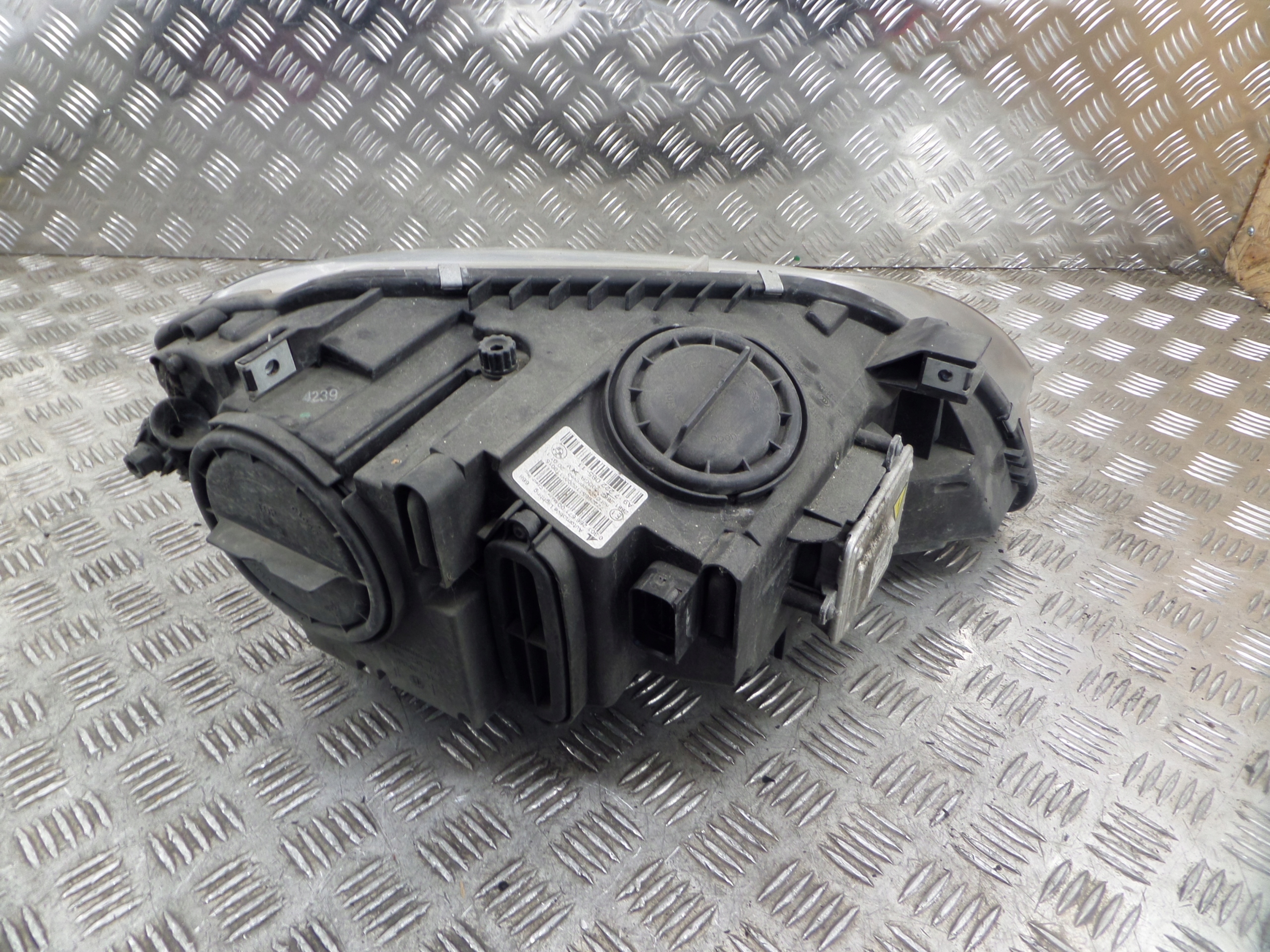 light front left complete Xenon BMW F06 F12 F13