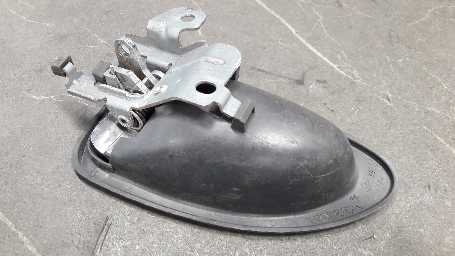 ручка двери внутренняя volvo s40