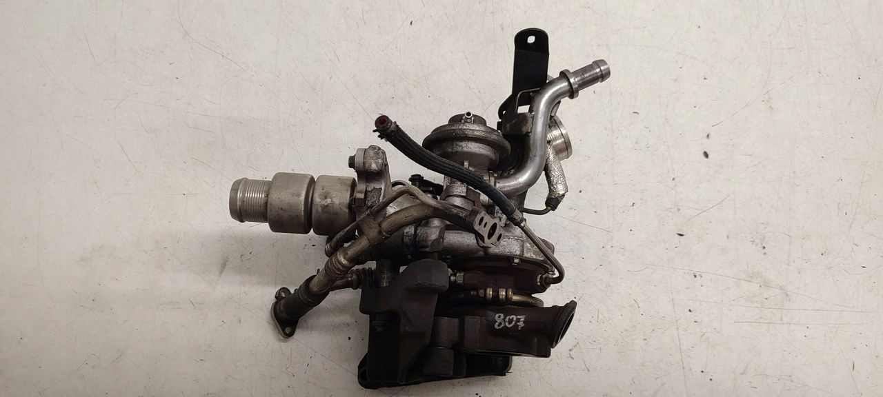turbo Peugeot 807 2,2 HDI