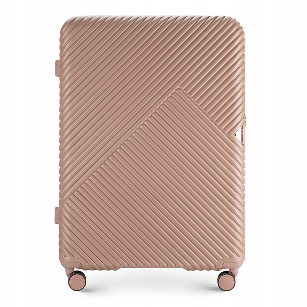 Velký kufr Wittchen 56-3P-843-77 Polykarbonát