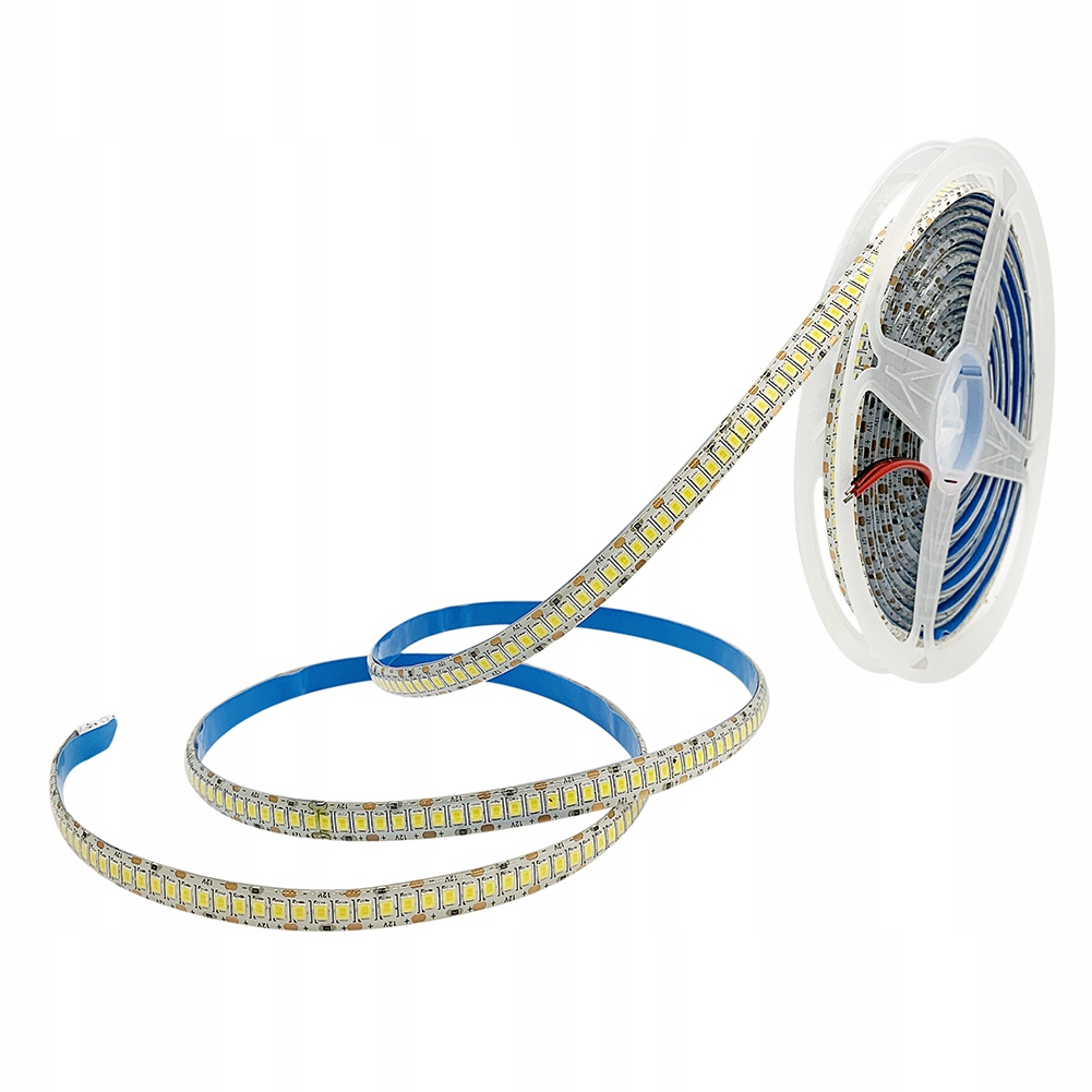 

Mocna Taśma 2835 240LED/m 5m 24W/m Biała Neutralna