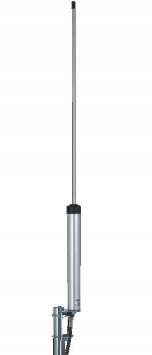 Sirio CX-148 U antena bazowa Vhf długość 158cm dla straży pożarnej Osp 998