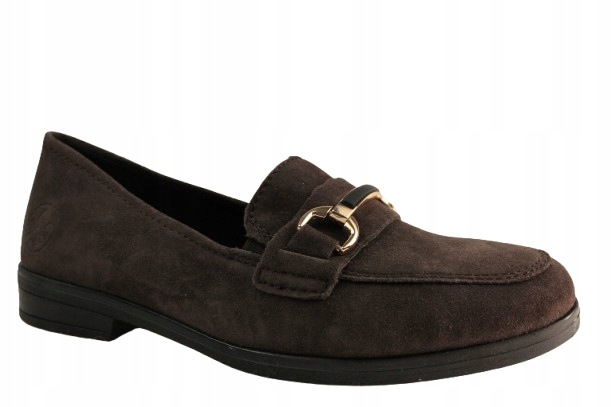 Rieker dámské polobotky 46262-25 vel 38