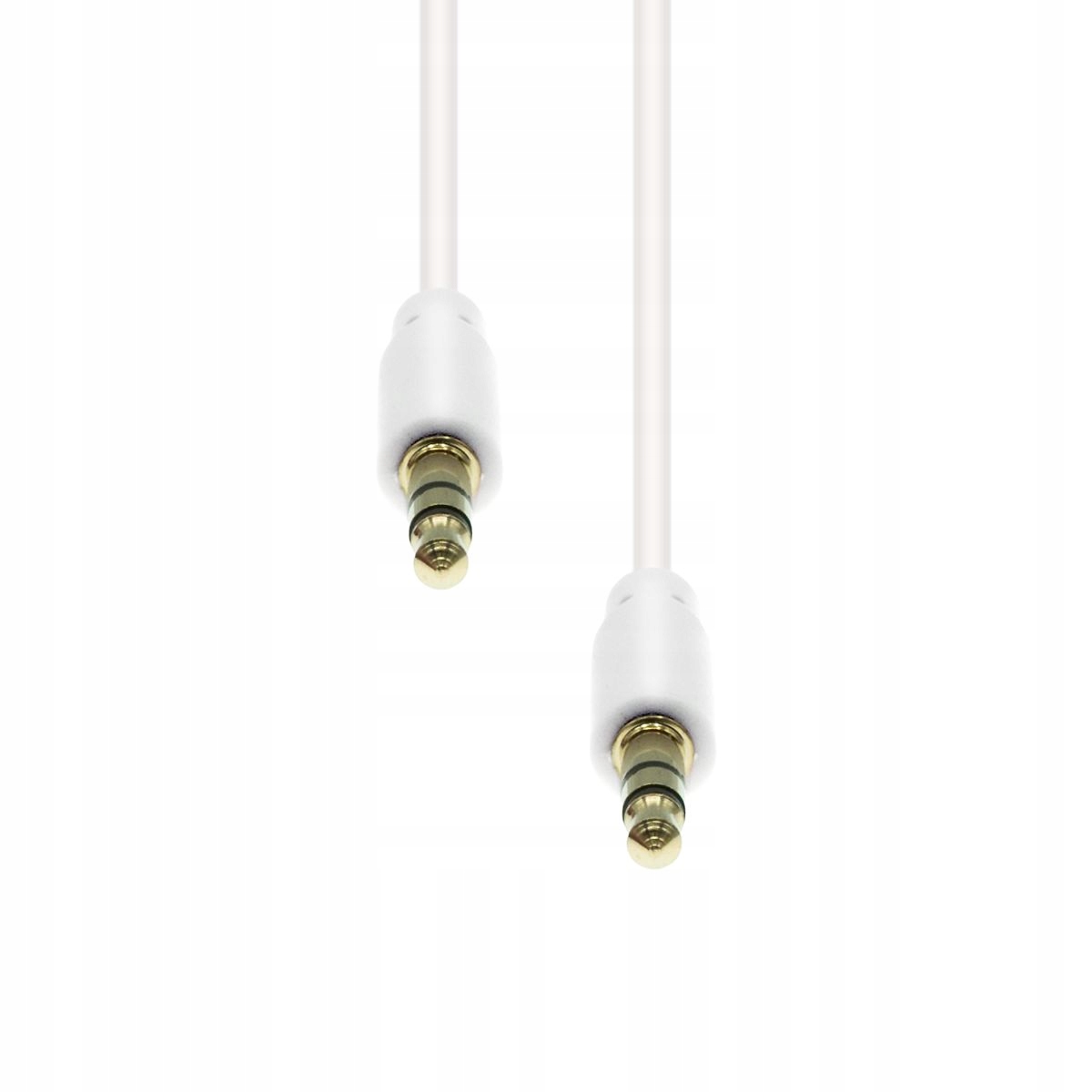 Kabel ProXtend 3-Pin Slim M-M 5M Biały