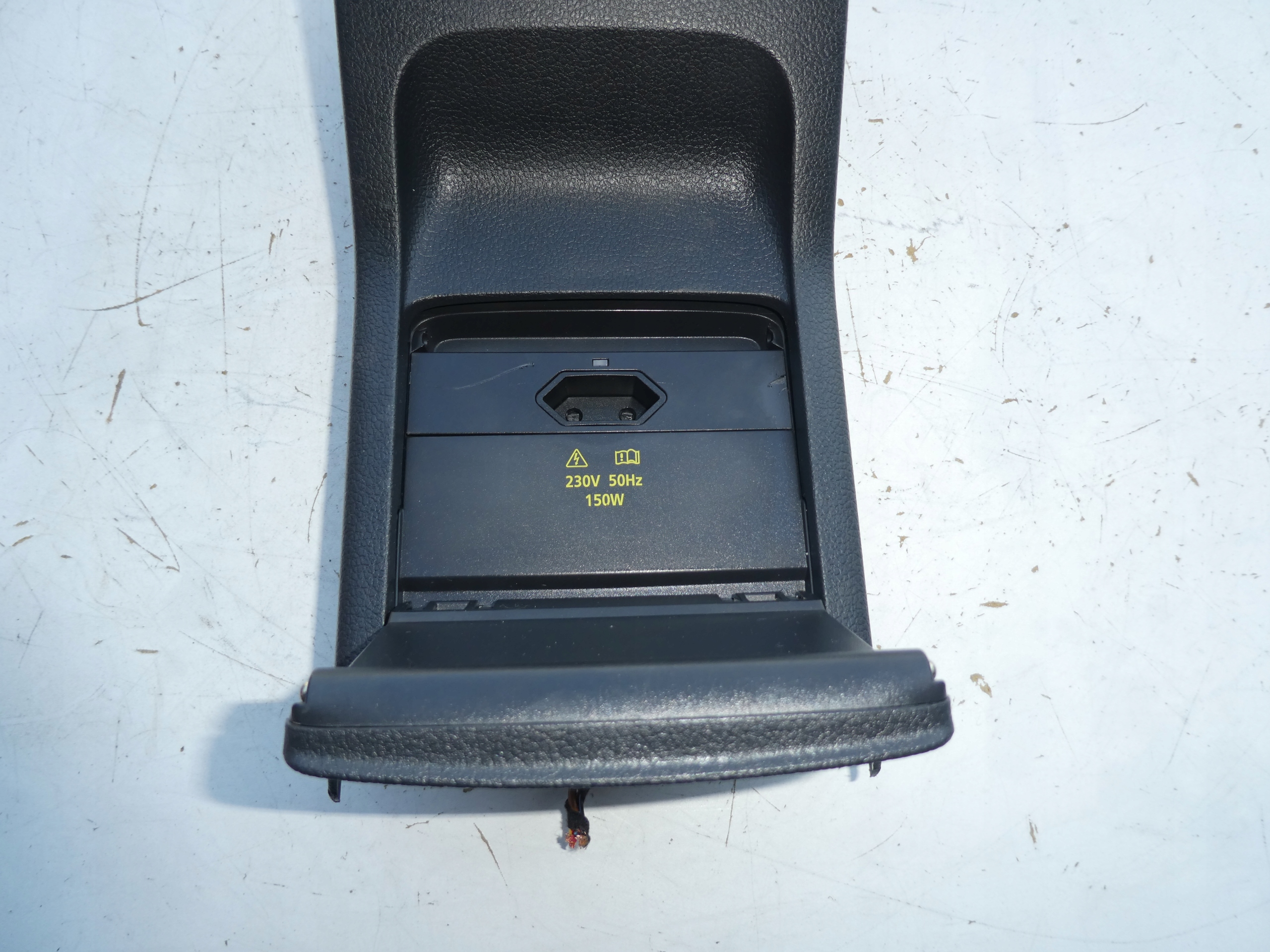 cover TUNELU VW SHARAN 7N0864298 control unit