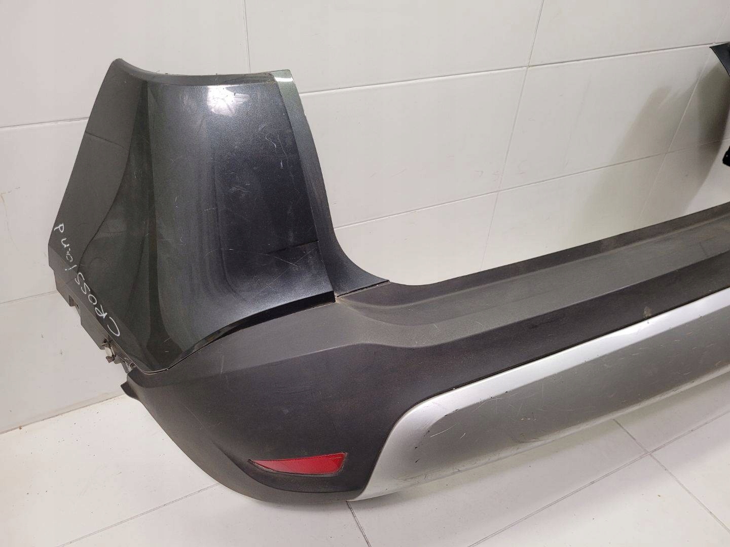 Paraurti posteriore Opel Crossland X 2019