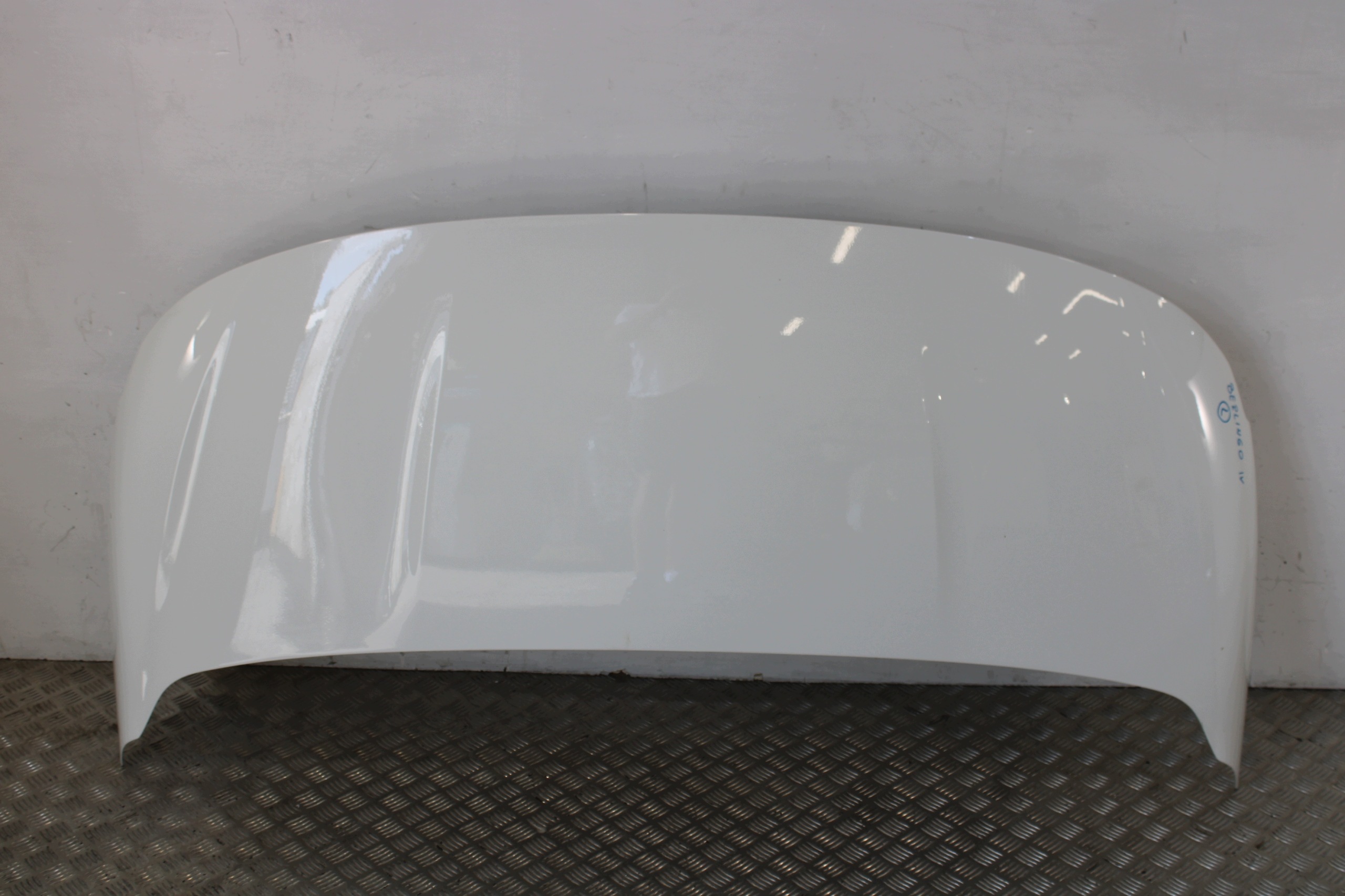 Capot Complète CITROEN BERLINGO IV 4 2019