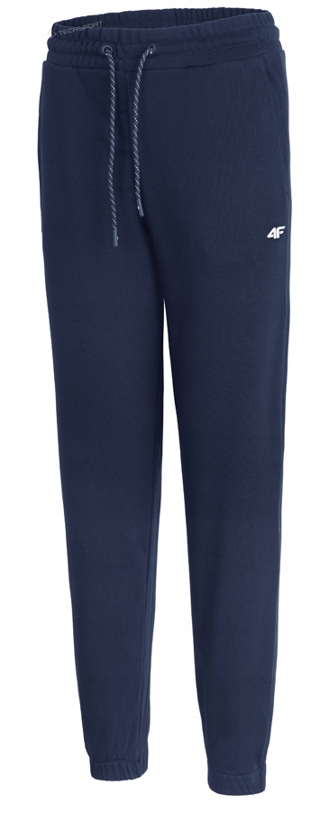 4F Damskie Spodnie Dresowe Bawełna Joggery rozm XXL
