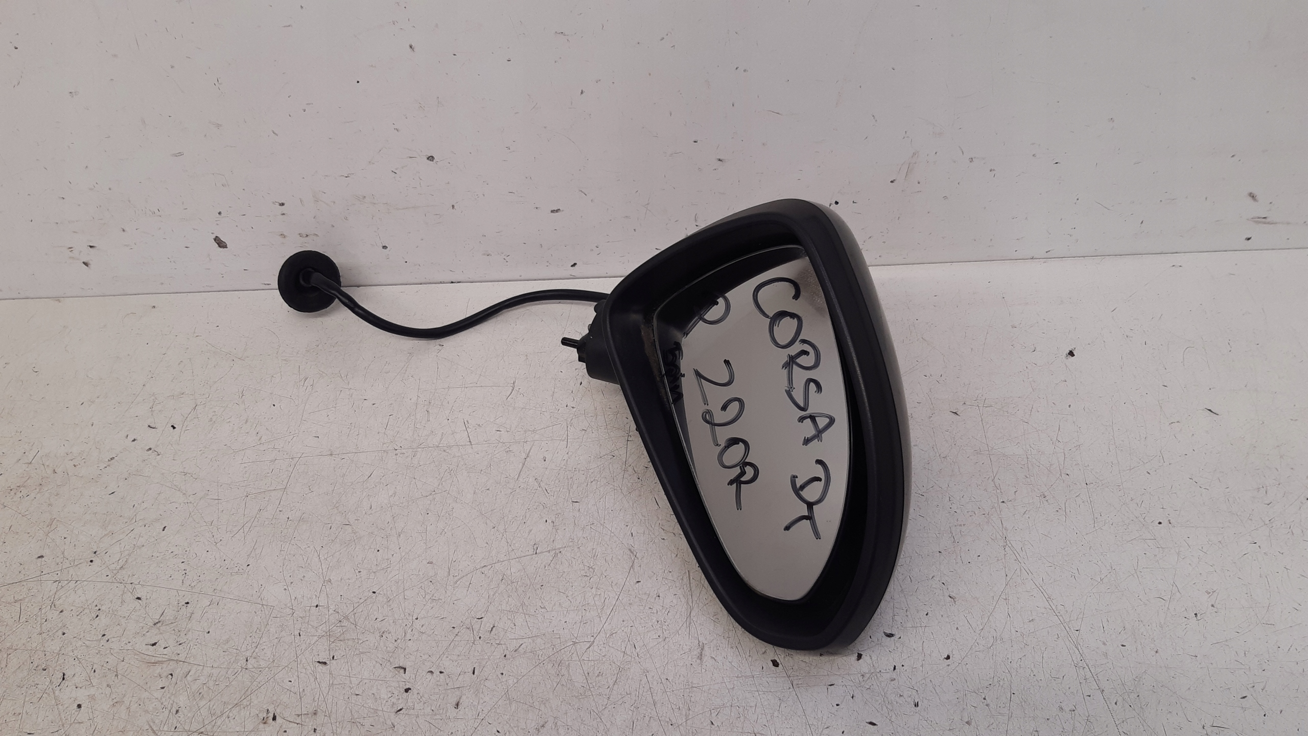 mirror right 5PIN Z20R europa Opel Corsa D