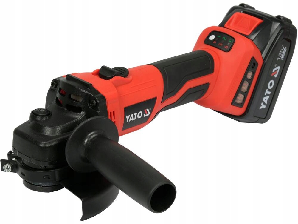 Yato úhlová bruska 125 mm 18V YT-828294