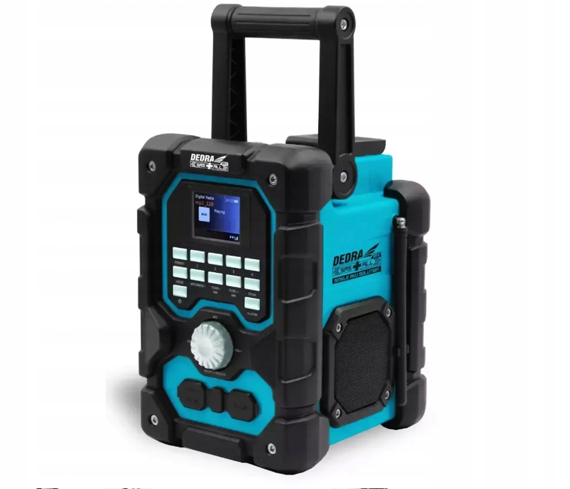 RADIO BUDOWLANE DEDRA