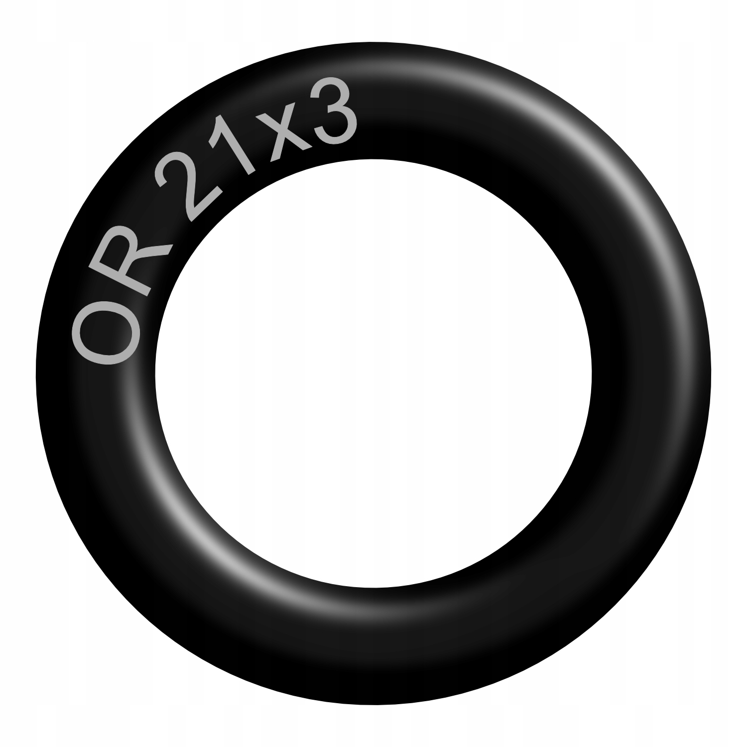 

Oring 21x3 NBR70 gumowy olejoodporny (1 szt)