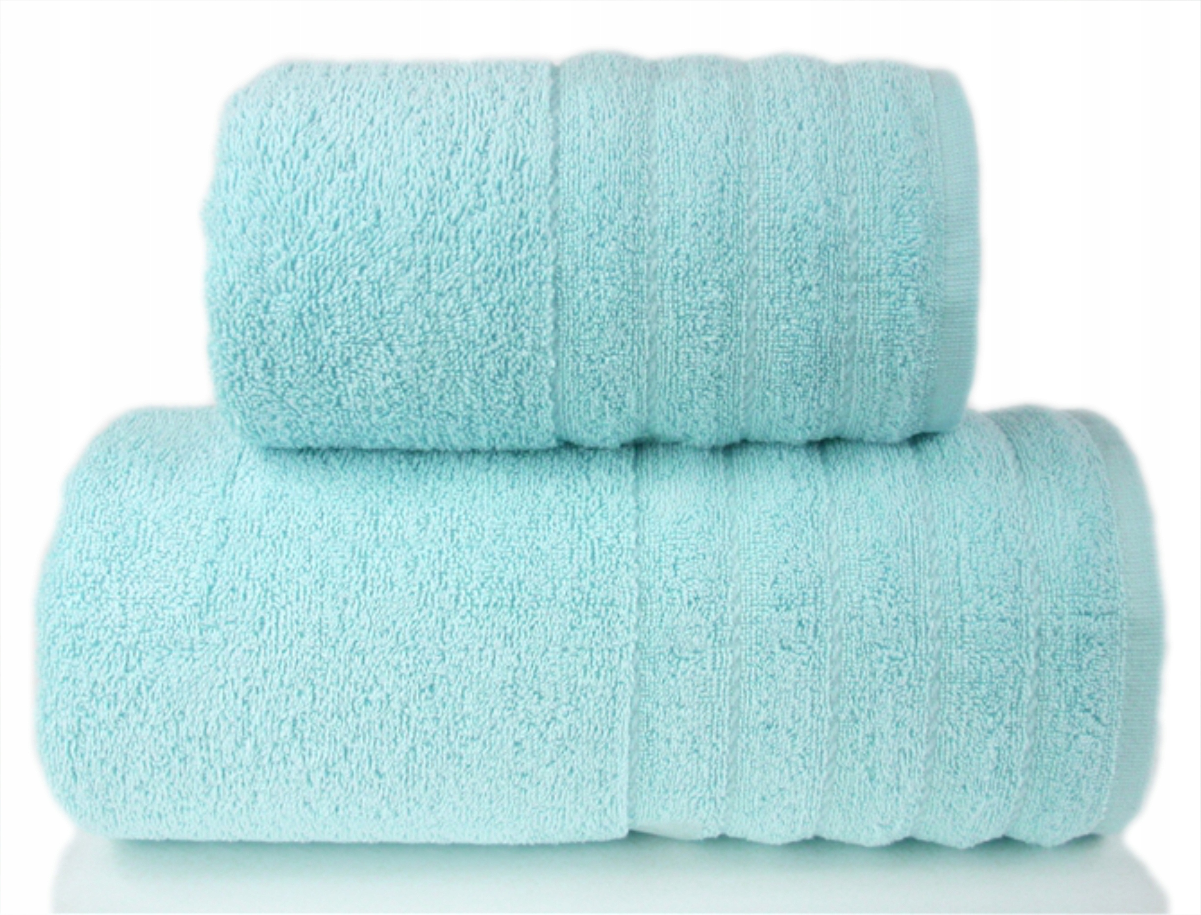 GRENO Ręcznik ALEXA AQUA 70x130
