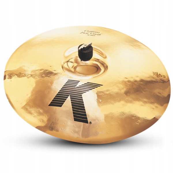 Zildjian K Custom Fast Crash 18" Ručně Vybraný
