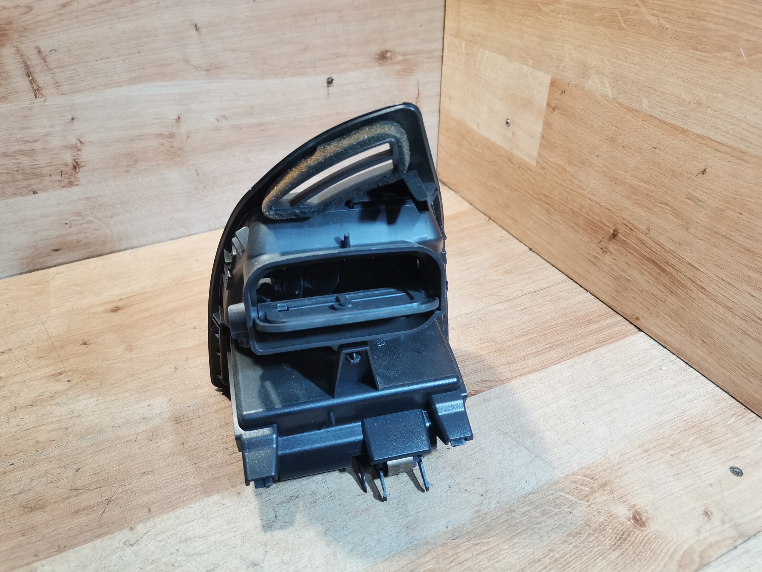 grid air conditioning devices left CITROEN C4 and 9646338077