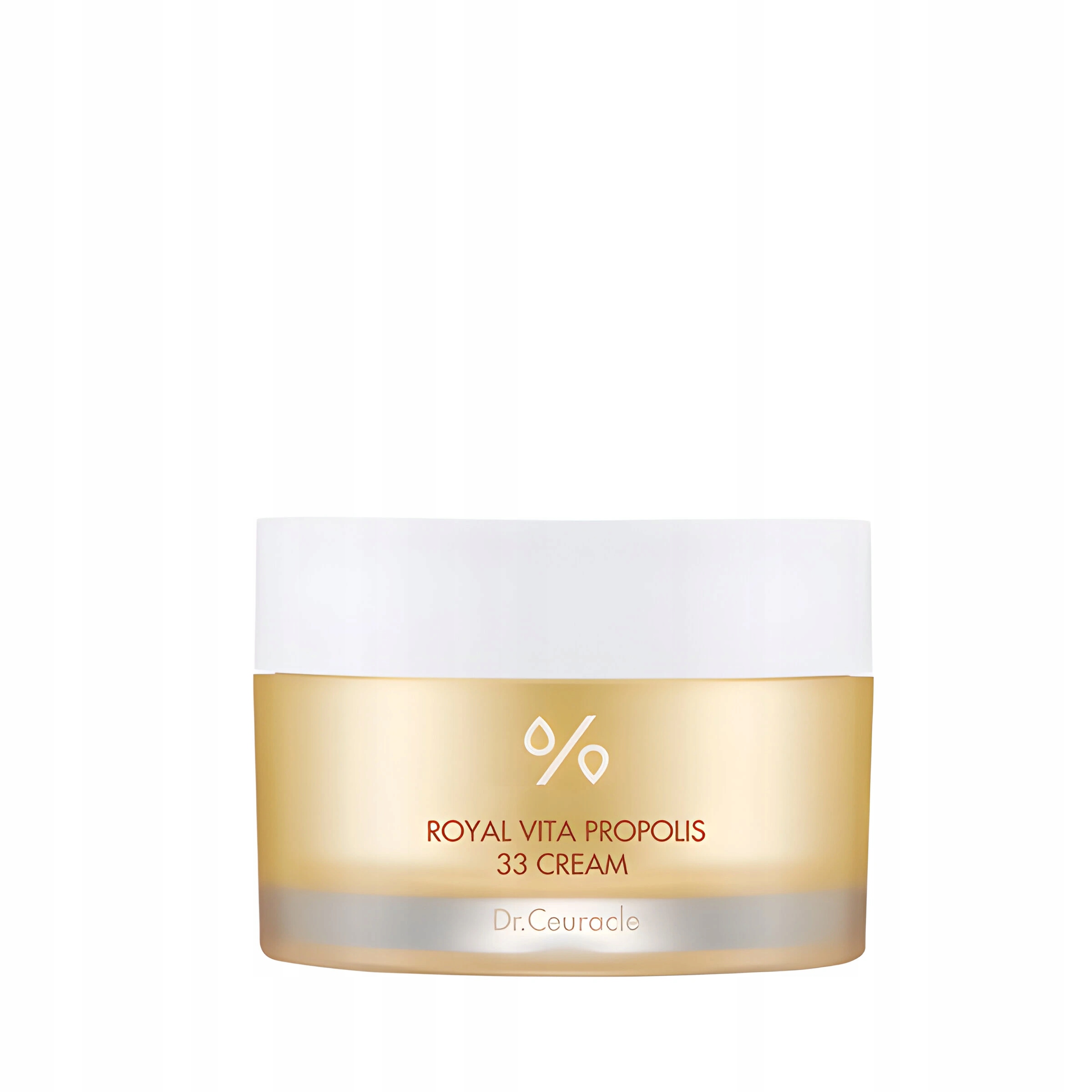 Dr. Ceuracle Royal Vita Propolis 33 cream luxusní hydratační krém