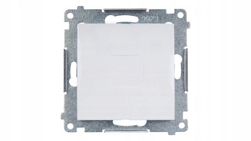 

S.54 Zaślepka ramki biała DPS.01/11