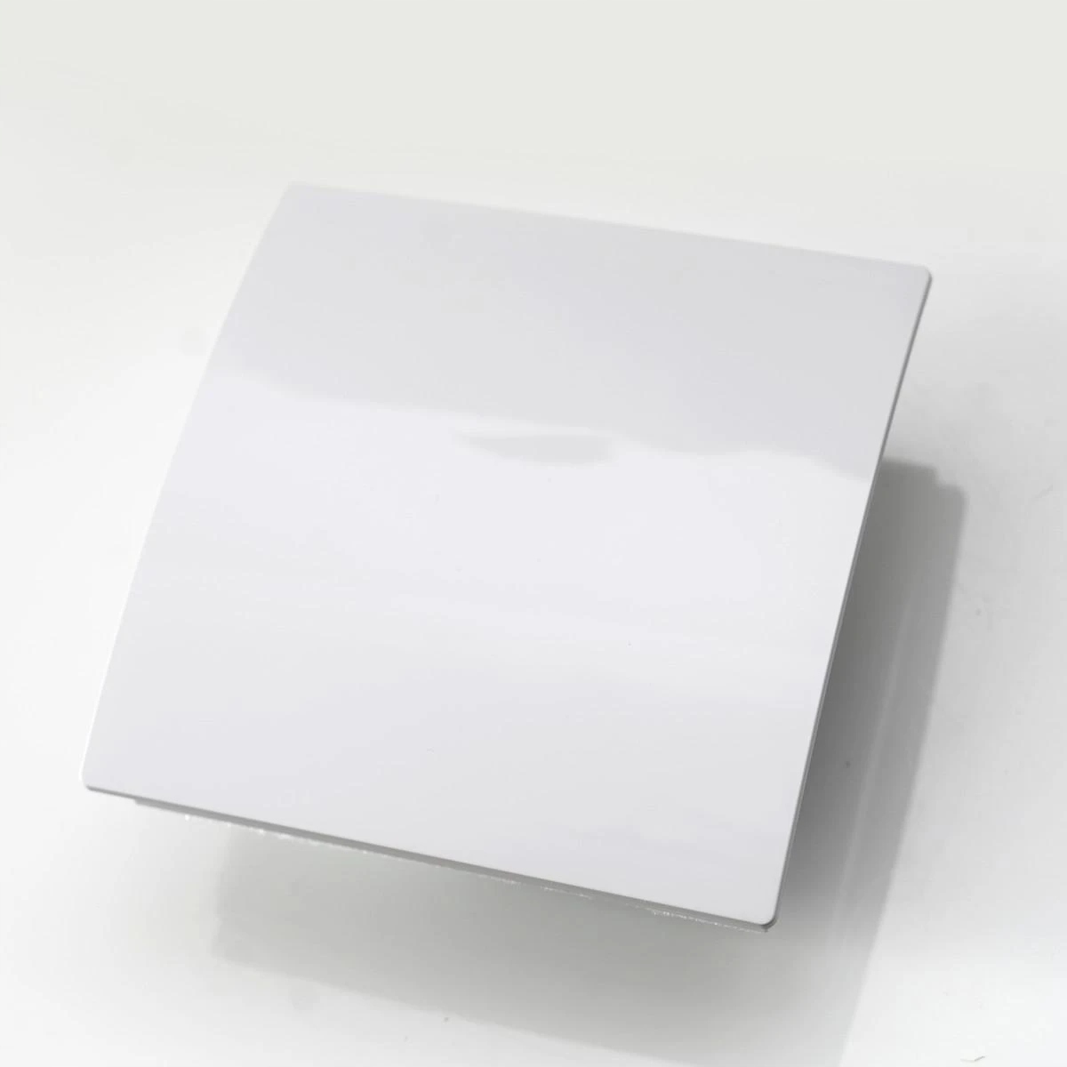 Stropný Kúpeľňový Ventilátor MMP100 S Krátkym Nástavcom 38 Ø 100 mm Časovač