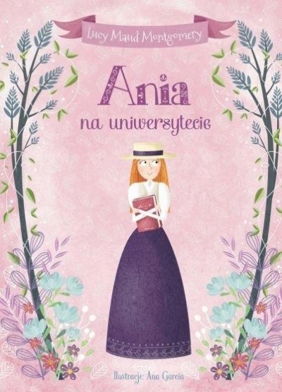 

Ania na uniwersytecie
