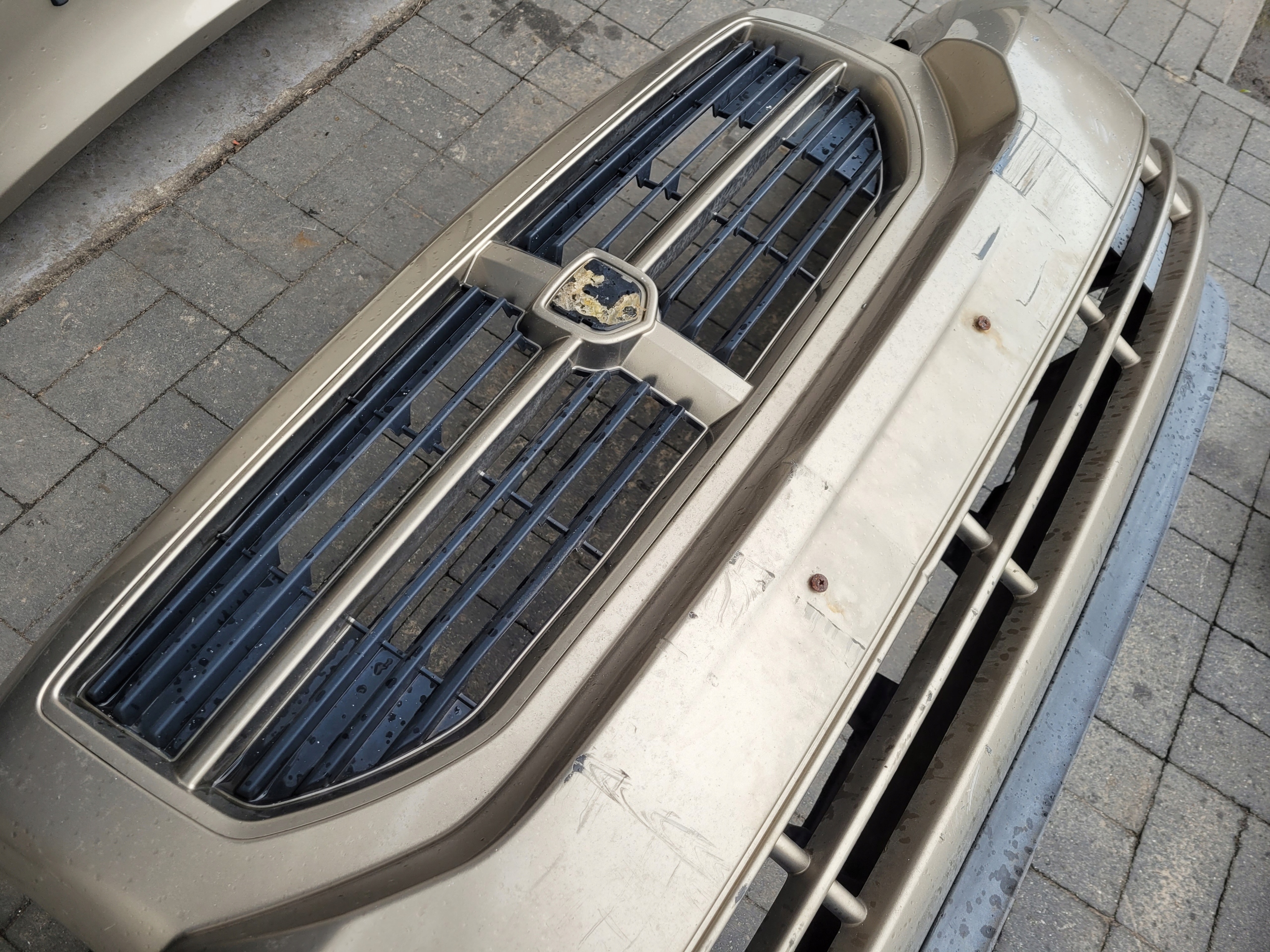 Dodge Caliber 2006 2.0 d комплект капот радиатора Балка бампер