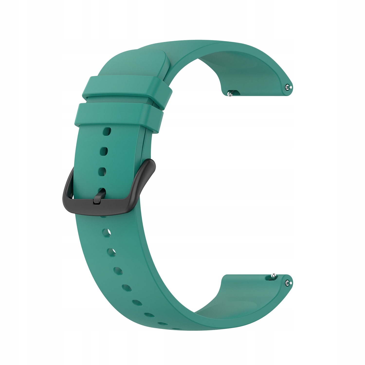 

Pasek Silikonowy Do Smartwatch | Zegarka 20MM