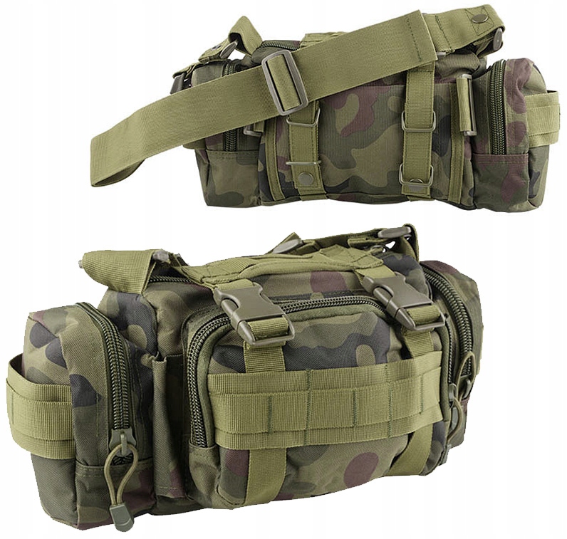 

Saszetka Nerka Ładownica Inżynierska Gfc WZ.93