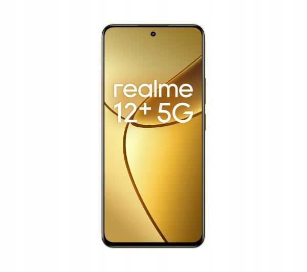 Smartfon Realme 12+ 5G DS 12GB / 512GB Beżowy (Navigator Beige) Nowy EAN (GTIN) 6941764426986