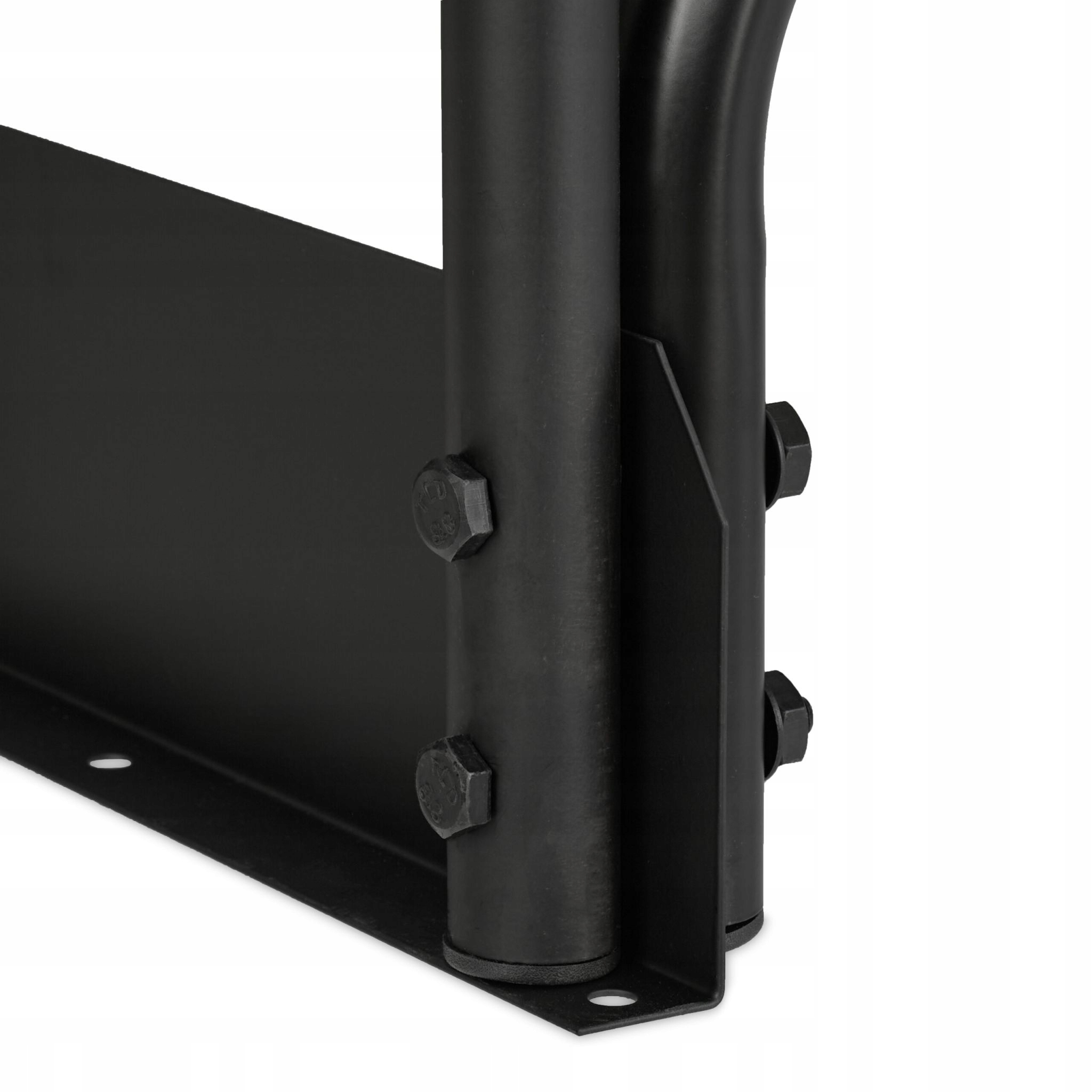 STOJAK NA DREWNO KOMINKOWE OPAŁOWE KOSZ 201 cm Marka Relaxdays