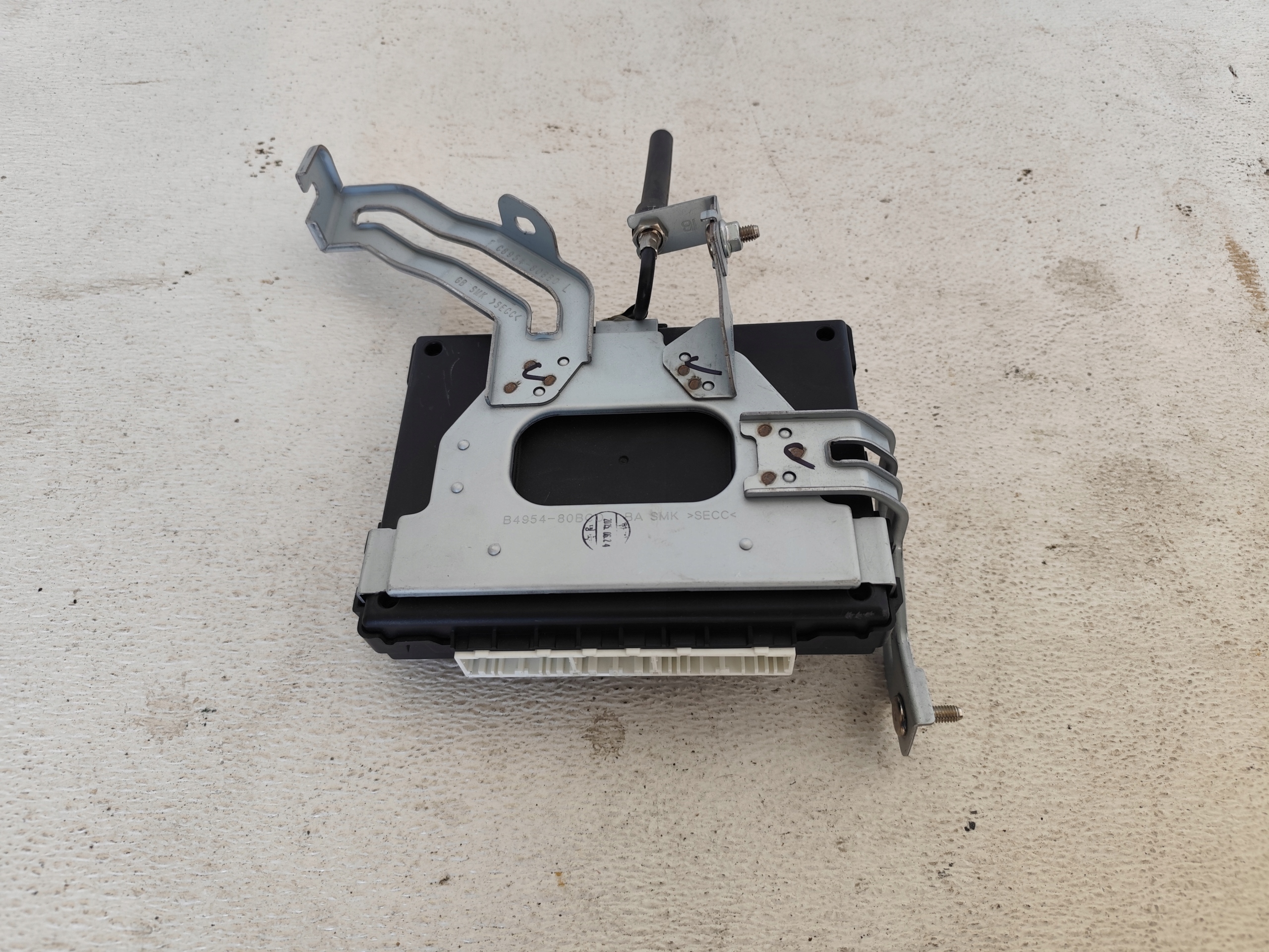 HYUNDAI I20 II 2016R module control unit BCM 95400-C8030