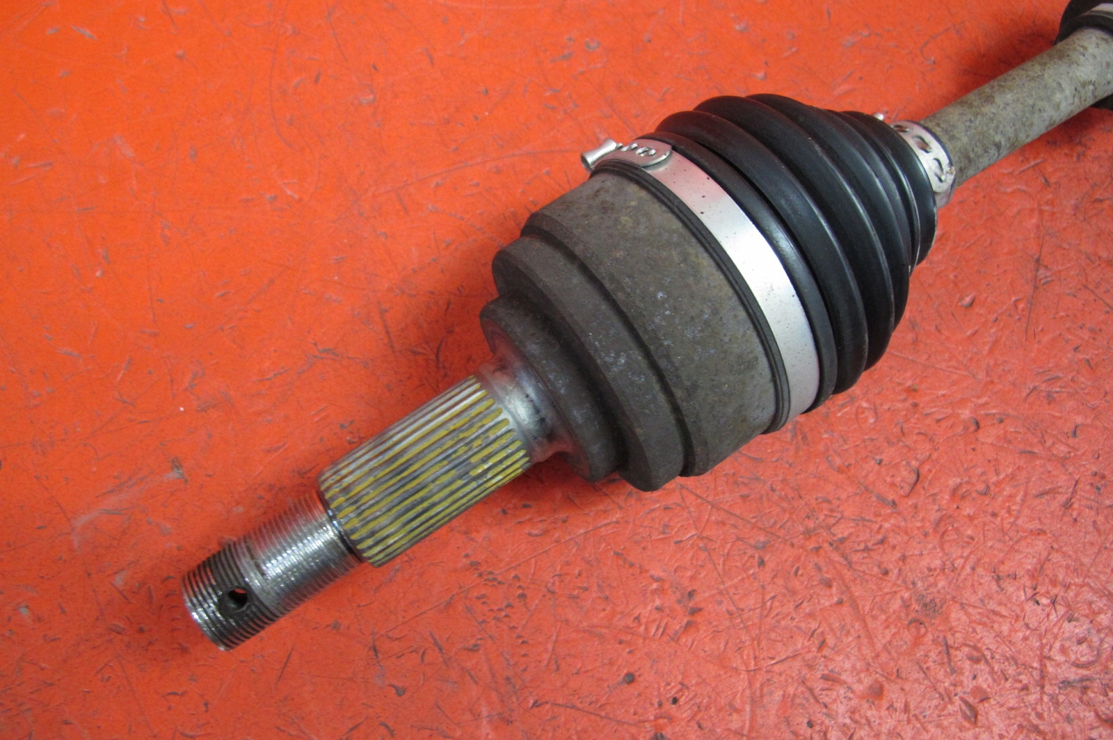 NISSAN NV200 09- 1.5 DCI K9K276 semi-axis left front front short.