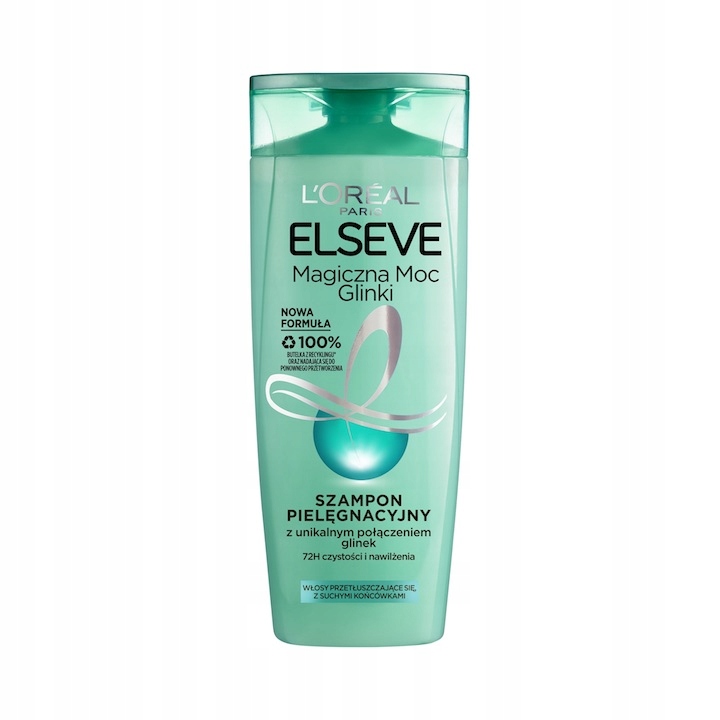 

Loreal Elseve Magiczna Moc Glinki szampon normalne