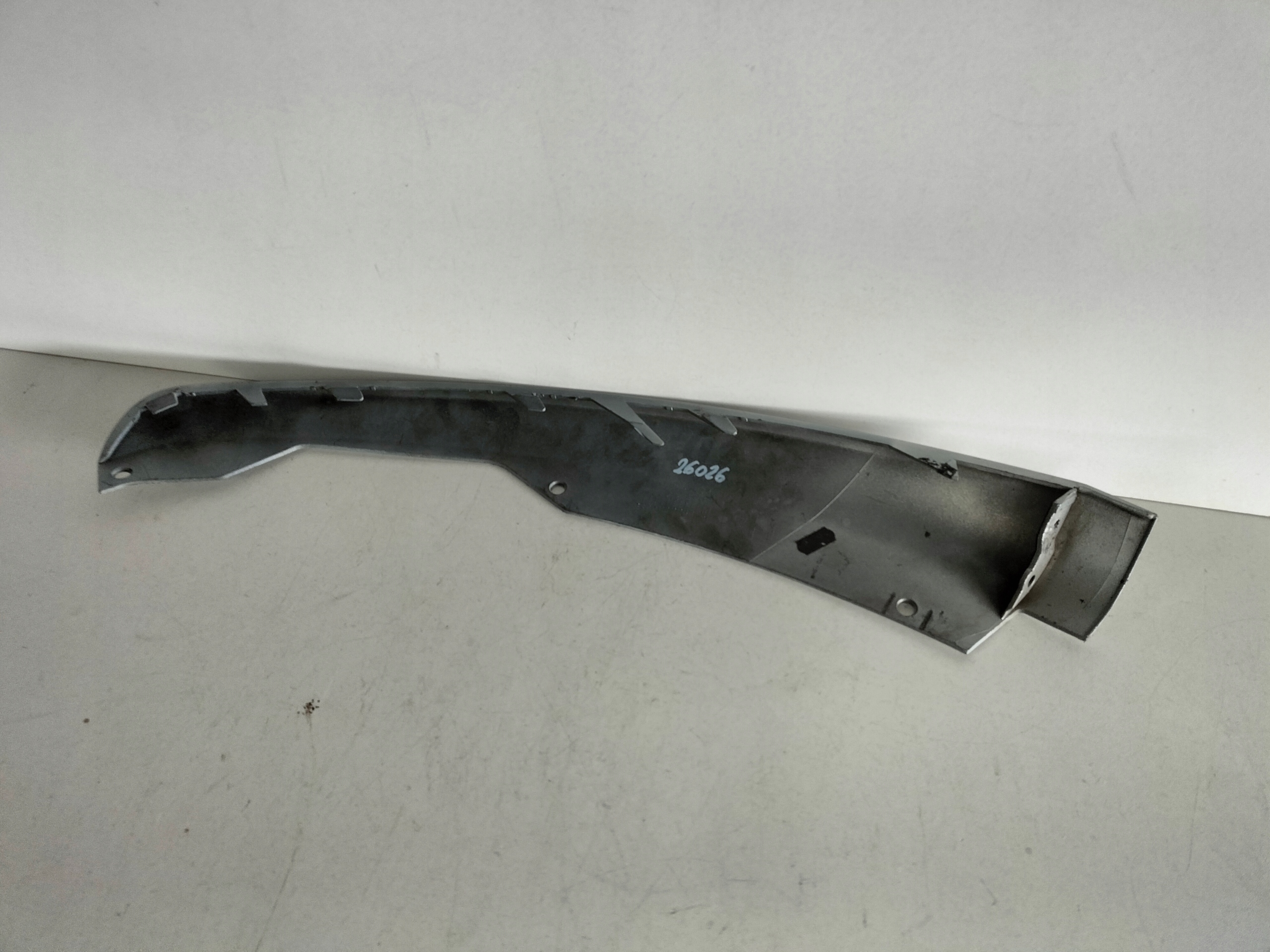 spoiler accessories front right FORD MONDEO MK5 14