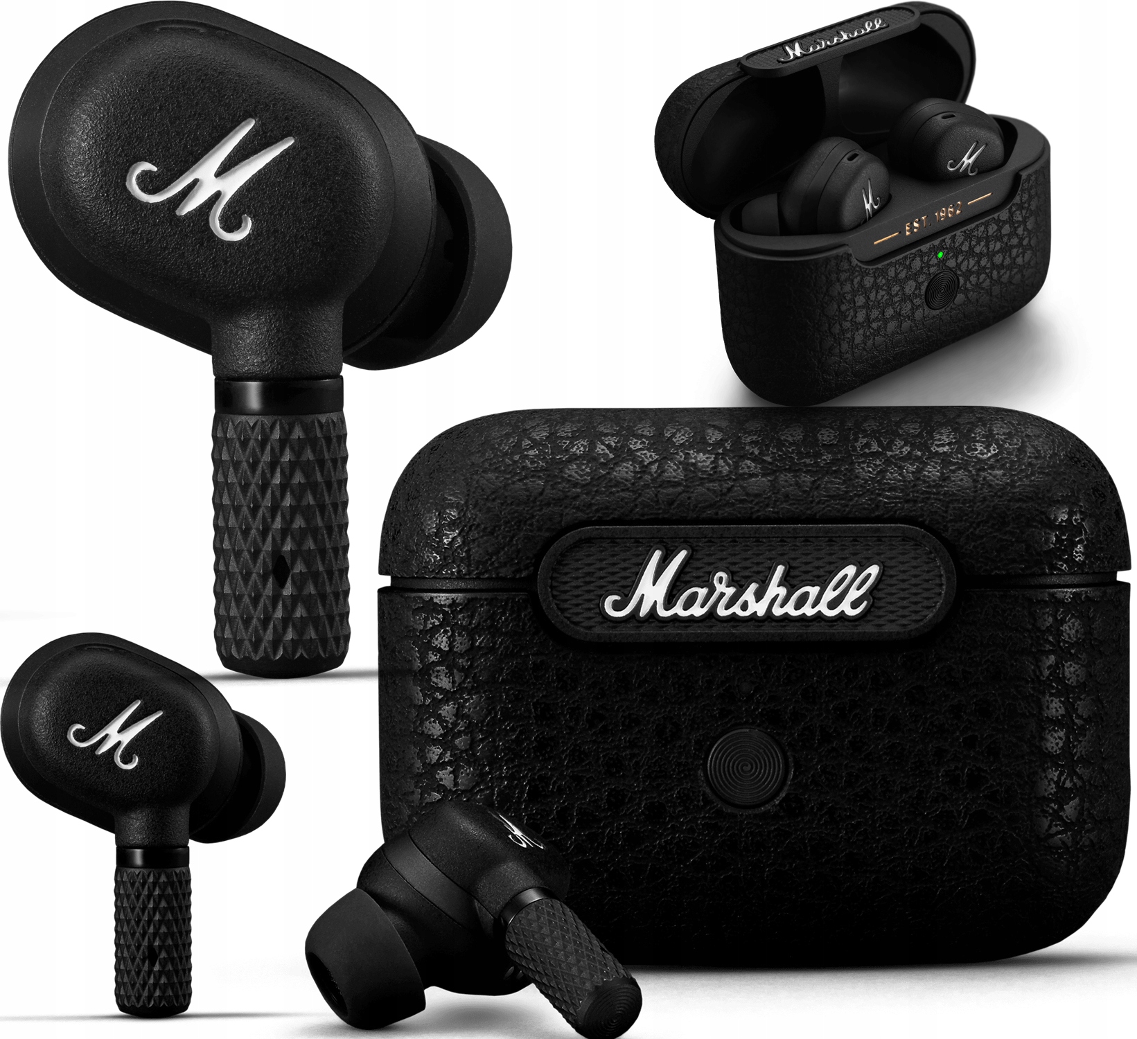 Marshall motif 2 anc. Наушники Marshall motif ANC. Наушники Marshal motif a.n.c. Беспроводные наушники Marshall Minor III. Marshal motif 2 ANC.