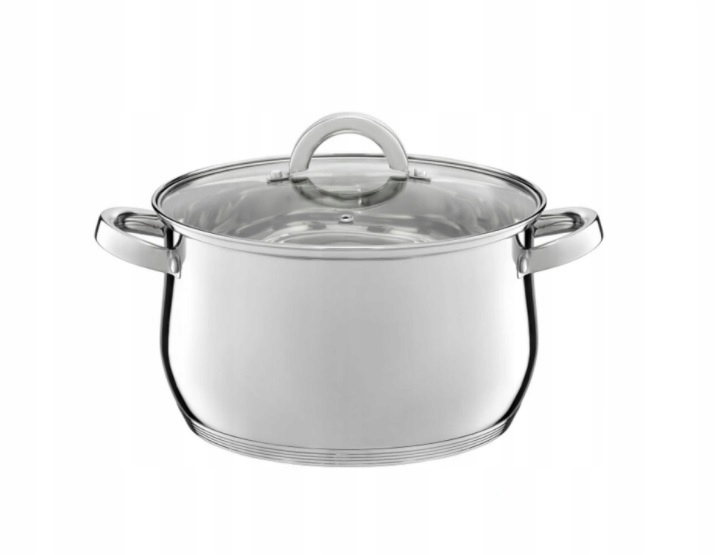 

garnek Berry 1,9 litra 16cm z pokrywką