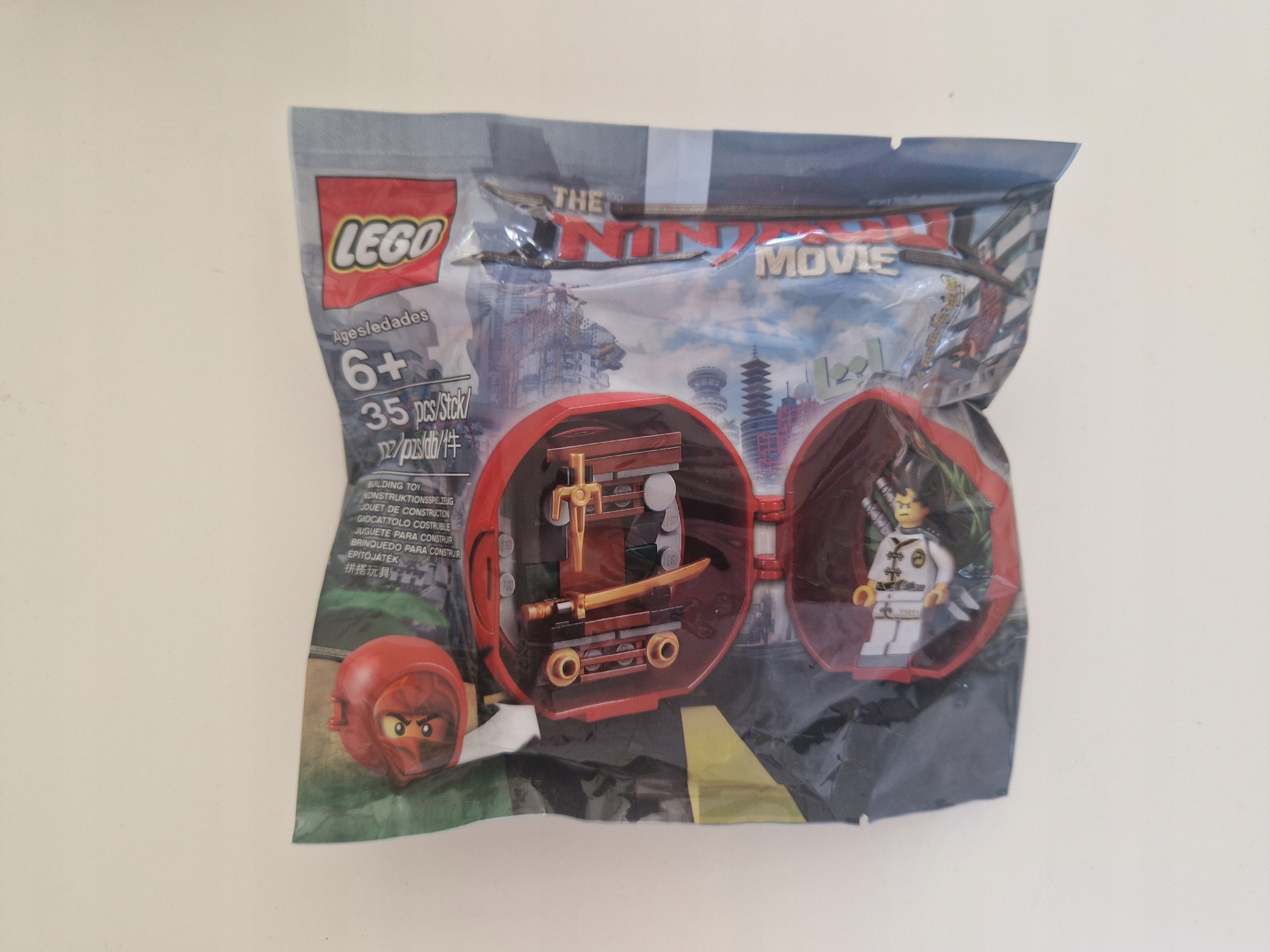 Lego Ninjago 5004916